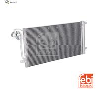 FEBI BILSTEIN 198904 Air conditioning condenser