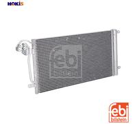 FEBI BILSTEIN 198904 Air conditioning condenser