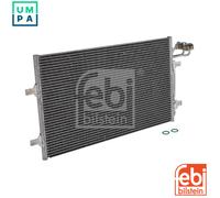FEBI BILSTEIN 198909 Air conditioning condenser