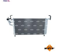 NRF 350026 Air conditioning condenser