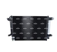 CONDENSER, AIR CONDITIONING 350028