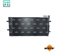NRF 350029 Air conditioning condenser