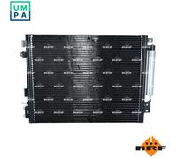 NRF 350037 Air conditioning condenser