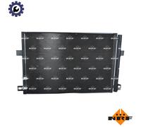 CONDENSER AIR CONDITIONING 350041 FOR VW CFPA 2.0L CNFB/CSHA/CNEA/CNFA 2.0L 6cyl