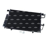 CONDENSER, AIR CONDITIONING 350049