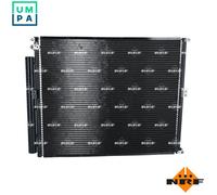 NRF 350050 Air conditioning condenser