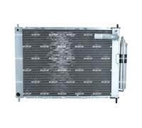 CONDENSER, AIR CONDITIONING 350055