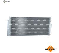 NRF 350071 Air conditioning condenser
