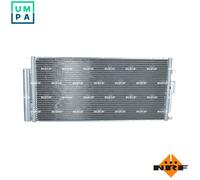 NRF 350071 Air conditioning condenser