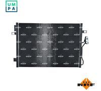 CONDENSER AIR CONDITIONING 350098 FOR DODGE ED3 2.4L EDG 2.4L 4cyl JOURNEY 2.7L