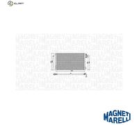 MAGNETI MARELLI 350203752000 Air conditioning condenser