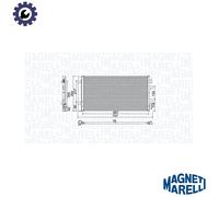 CONDENSER AIR CONDITIONING 350203762000 FOR RENAULT MEGANE/III/Hatchback 1.2L