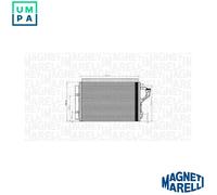 CONDENSER AIR CONDITIONING 350203851000 FOR HYUNDAI FLUIDIC/ELANTRA AVANTE 1.4L