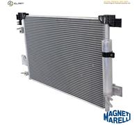 CONDENSER AIR CONDITIONING 350203883000 FOR MERCEDES-BENZ VIANO VITO/MIXTO/Van