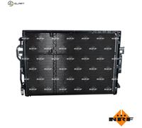 NRF 350218 Air conditioning condenser
