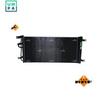 NRF 350225 Air conditioning condenser