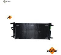 NRF 350225 Air conditioning condenser