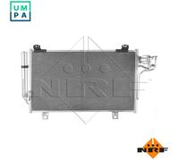 NRF 350229 Air conditioning condenser