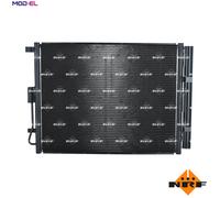NRF 350230 Air conditioning condenser
