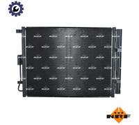 NRF 350230 Air conditioning condenser