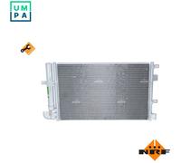 NRF 350345 Air conditioning condenser