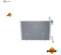 NRF 350348 Air conditioning condenser