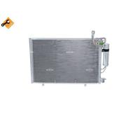 CONDENSER, AIR CONDITIONING 350352
