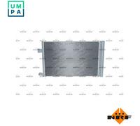 NRF 350355 Air conditioning condenser