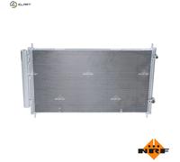 NRF 350356 Air conditioning condenser