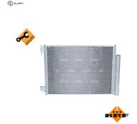 NRF 350357 Air conditioning condenser