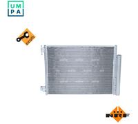 NRF 350357 Air conditioning condenser