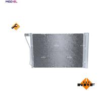 NRF 350365 Air conditioning condenser