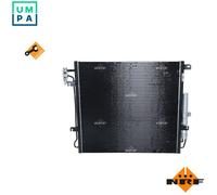NRF 350376 Air conditioning condenser