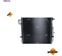 NRF 350376 Air conditioning condenser
