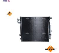 NRF 350376 Air conditioning condenser