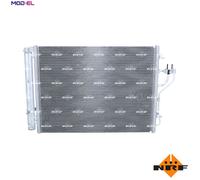 NRF 350384 Air conditioning condenser
