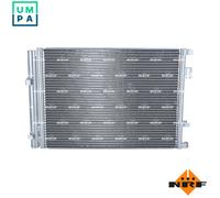 NRF 350385 Air conditioning condenser