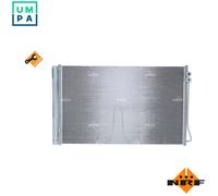 NRF 350401 Air conditioning condenser