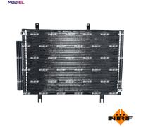 NRF Air Conditioning Condenser 350427 for Honda Jazz 2015-2025 1.3L