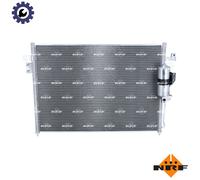 NRF 350442 Air conditioning condenser