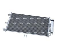 CONDENSER, AIR CONDITIONING 350481