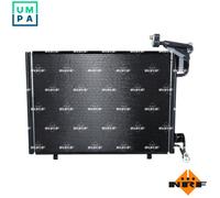 CONDENSER AIR CONDITIONING 350518 FOR FORD TRANSIT/COURIER/B460/Box/Body/MPV