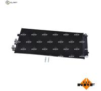 Air Conditioning Condenser A/C Air Con With Dryer Fits Ford Focus NRF 350522