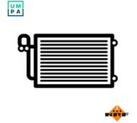 NRF 350533 Air conditioning condenser