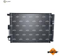 NRF 350537 Air conditioning condenser