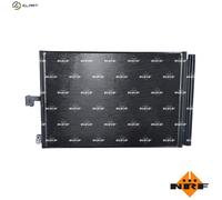 NRF 350593 Air conditioning condenser