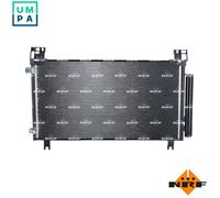 NRF 350612 Air conditioning condenser