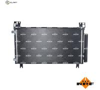 NRF 350612 Air conditioning condenser