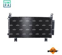 Air Conditioning Condenser A/C Air Con With Dryer Fits Honda CR-V NRF 350613