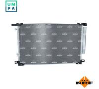 CONDENSER AIR CONDITIONING 350624 FOR LEXUS TOYOTA HIGHLANDER RAV/VAN CAMRY 2.5L